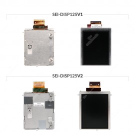 Display for Audi, MAN, Seat, Volkswagen instrument clusters