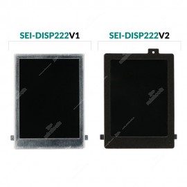 Display for Citroën, Dodge, Fiat, Mitsubishi and Peugeot instrument clusters