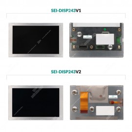 Display for Mercedes Audio 20 – Audio 50 NTG 4.5 and NTG 4.7