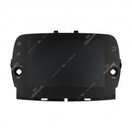 7" display for Fiat 500, Abarth 500, 595 and 695 sat nav