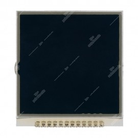 Lower display for Renault Clio III instrument clusters