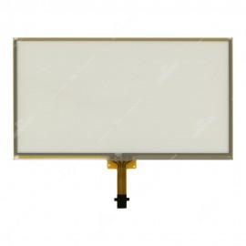 Touch screen for Toyota Camry, Corolla, Hilux and RAV4 car stereo 6,1" display