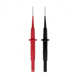 Thin test probes for multimeters - CAT. III 1000V 10A
