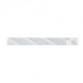 FFC - 40 contacts (same side)  - 0,5mm pitch - 200mm length