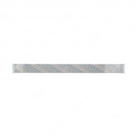 FFC - 16 contacts (same side)  - 1,25mm pitch - 260mm length