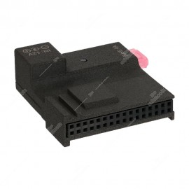 Connector for powering up Audi, Ford, Seat, Skoda and Volkswagen instrument clusters