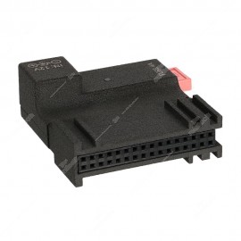 Connector for powering up Ford S-Max, Galaxy, Mondeo instrument clusters