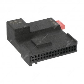 Connector for powering up Porsche and RUF instrument clusters