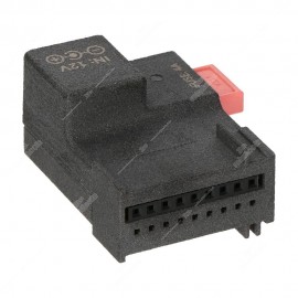 Connector for powering up Alfa Romeo, Fiat and Lancia instrument clusters