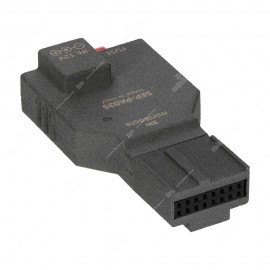 Emulator for powering up Ford Puma, Fiesta, Kuga, Escape, Focus, Ecosport, Maverick, Bronco Sport, Tourneo and Transit instrument clusters