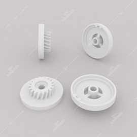 Gear (18 teeth) for New Holland and Case IH hour-meters