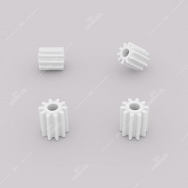 Gear (10 teeth) for Mercedes G-Class instrument clusters