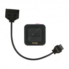 CAN-BUS signals generator for Renault Scénic II instrument clusters