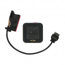 CAN-BUS signals generator for UConnect infotainment system