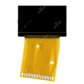 Right-hand side LCD display for Porsche 911 996 (1997-2002) and Boxster 986 (1996-2001) instrument clusters - SEPDISP46C