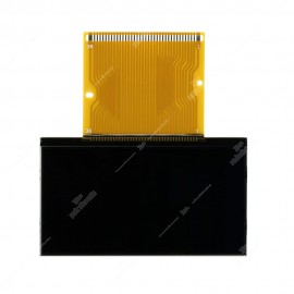 LCD display for Renault Twingo (post facelift) instrument clusters