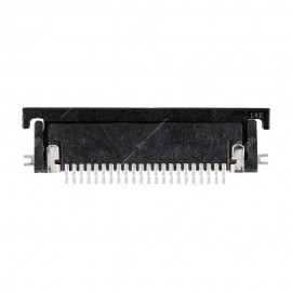 ZIF connector for FPC / FFC - 22 bottom contacts - 0,5mm pitch - Pack of 5 pieces