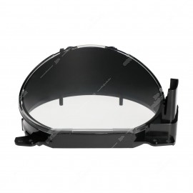 Front cover for Fiat 500 and Abarth 500, 595, 695 instrument clusters