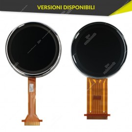 LCD display for Fiat 500 and Abarth 500, 595, 695 instrument clusters