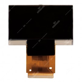 Central LCD display for Alfa Romeo 147 and GT instrument clusters