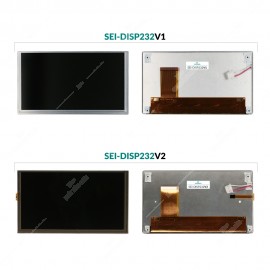 Display for Hyundai ix35 and Tucson sat nav