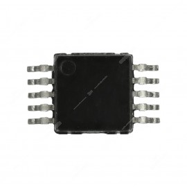 Texas IC MMAC-R49B MSOP-10