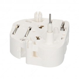 Stepper motor for VDO - Contental instrument clusters' pointers - clockwise