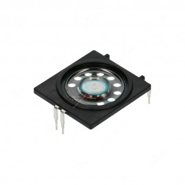 Mini speaker for DAF, Iveco,Temsa and Volvo trucks dashboards