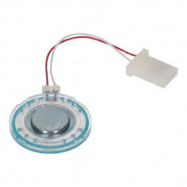 Mini speaker for Bentley, Mercedes, Volkswagen, Porsche and Ruf instrument clusters