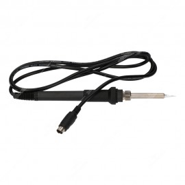 Soldering iron adaptable to Lukey soldering stations