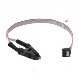 Cable for SEP-EECLIP programmer (EEPROM SOP-8 95xx)