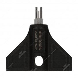 Key for disassembling BMW 5 Series, 7 Series, X5 and Land Rover Range Rover instrument clusters