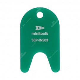 Shim for reassembling instrument clusters needles