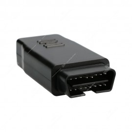 OBD2 male diagnostic connector  