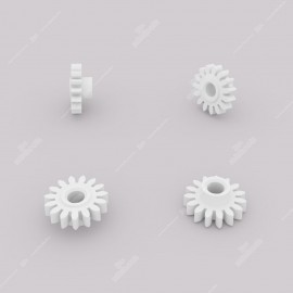 Gear for Audi, Mercedes, Porsche, Ruf and Volvo instrument clusters