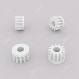 Gear for BMW and Mercedes instrument clusters