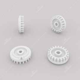 Gear (20 teeth) for Audi, Mercedes, Volkswagen and Volvo dashboards