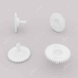 Gear (43 teeth) for Porsche 911 G and Ruf instrument cluster