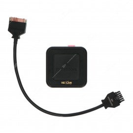 CAN BUS signal generator for Mercedes instrument clusters
