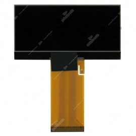 LCD display for Mercedes C-Class and G-Class instrument clusters