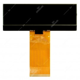 LCD display for Renault Modus instrument cluster