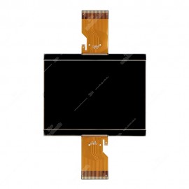 LCD display for DAF CF, LF, XF, Tatra 158 Phoenix and Temsa MD9, MD7 Plus instrument clusters