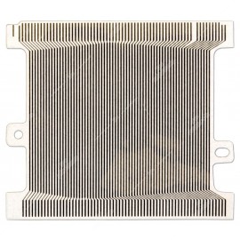 66 pins flat for Chevrolet, Holden, Opel, Suzuki and Vauxhall TID on-board computer display