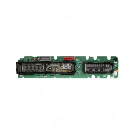 Refurbished, replacement board for Rénault Scénic II dashboard