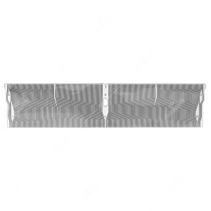 0 Flat a 236 pin, Misure: 188,5x40mm 