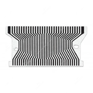 0 Flat a 32 pin, Misure: 49x24,5mm
