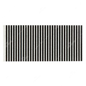 0 Flat a 32 pin, Misure: 47x18mm