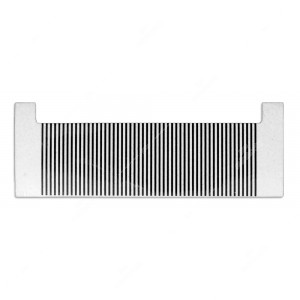 0 Flat a 52 pin, Misure: 64x23mm
