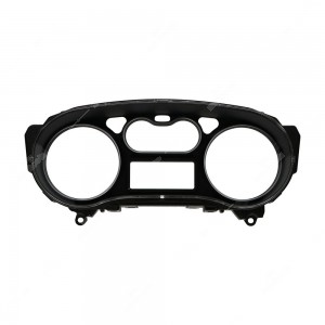 Fiat 500L instrument cluster trim