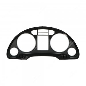 Audi A4 B6 - B7, S4 B6 - B7 and RS4 B7 instrument cluster trim